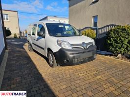 Renault Kangoo 2019 1.5 Renault Kangoo 2019 1.5