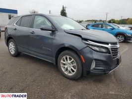 Chevrolet Equinox 2022 1