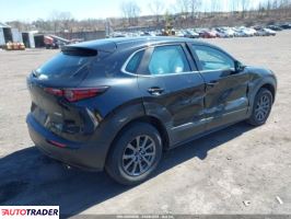 Mazda CX-30 2021 2 Mazda CX-30 2021 2