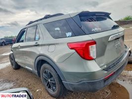 Ford Explorer 2020 2