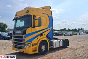 Scania R450