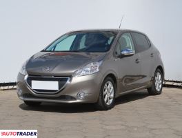 Peugeot 208 2014 1.2 80 KM
