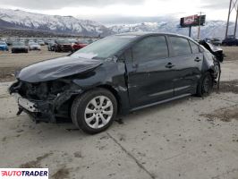 Toyota Corolla 2020 1 Toyota Corolla 2020 1