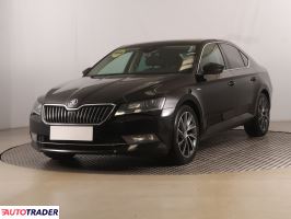 Skoda Superb 2015 2.0 187 KM