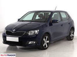 Skoda Fabia 2017 1.0 93 KM