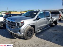 GMC Sierra - zobacz ofertę