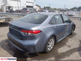 Toyota Corolla 2020 1