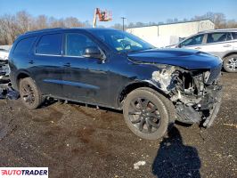 Dodge Durango 2019 3