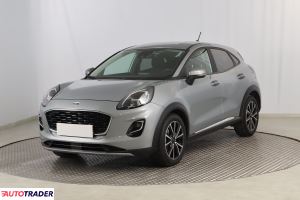 Ford Puma 2021 1.0 123 KM