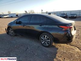 Nissan Versa 2021 1 Nissan Versa 2021 1