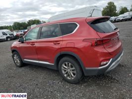 Hyundai Santa Fe 2020 2 Hyundai Santa Fe 2020 2