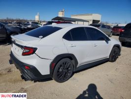 Subaru WRX 2022 2