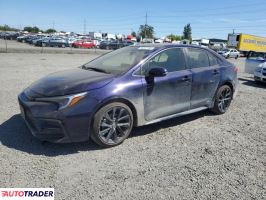 Toyota Corolla 2024 1