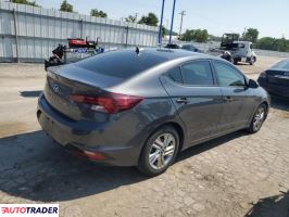 Hyundai Elantra 2020 2 Hyundai Elantra 2020 2