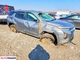 Chevrolet Equinox 2025 1