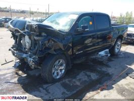 Dodge Ram 2020 5 Dodge Ram 2020 5