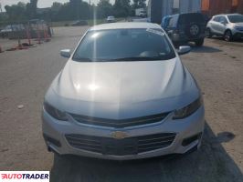 Chevrolet Malibu 2018 1