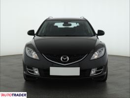Mazda 6 2009 1.8 118 KM