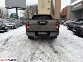 Toyota Hilux 2023 2.8 204 KM