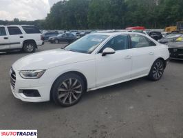 Audi A4 2022 2
