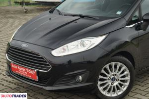 Ford Fiesta 2013 1.0 101 KM