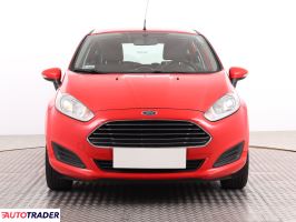 Ford Fiesta 2016 1.2 59 KM