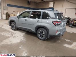 Subaru Forester 2025 2