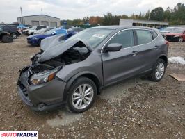 Nissan Rogue 2018 2