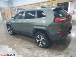 Jeep Cherokee 2018 3