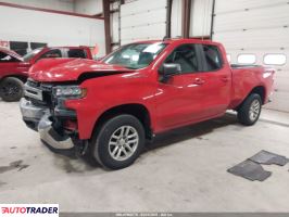 Chevrolet 1500 2020 2 Chevrolet 1500 2020 2