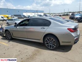 BMW 750 2022 4 BMW 750 2022 4