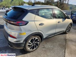 Chevrolet Pozostałe 2022