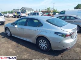 Toyota Camry 2020 2 Toyota Camry 2020 2