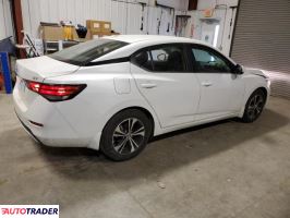 Nissan Sentra 2023 2