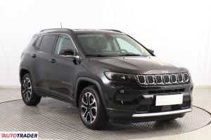Jeep Compass 2021 1.3 147 KM Jeep Compass 2021 1.3 147 KM
