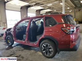Subaru Forester 2025 2