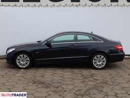 Mercedes E-klasa 2012 2.1 201 KM