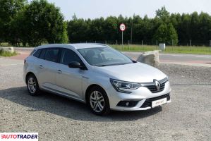 Renault Megane 2019 1.3 140 KM Renault Megane 2019 1.3 140 KM