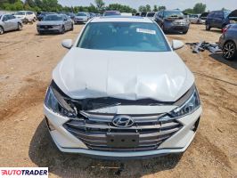 Hyundai Elantra 2020 2