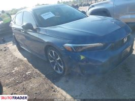 Honda Civic - zobacz ofertę