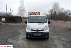 Opel Vivaro 2011 2.0