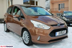 Ford B-MAX 2013 1.6 105 KM