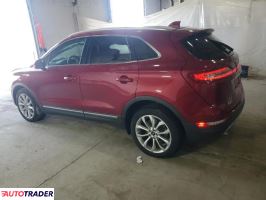 Lincoln Pozostałe 2019 2