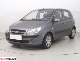 Hyundai Getz 2008 1.1 65 KM