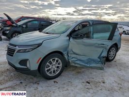 Chevrolet Equinox 2022 1