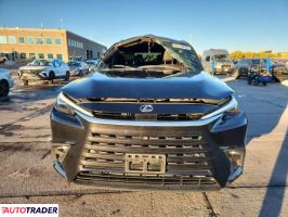 Lexus Pozostałe 2024 2