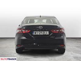 Toyota Camry 2021 2.5 178 KM