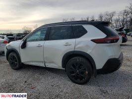 Nissan Rogue 2023 1