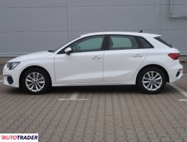 Audi A3 2020 1.5 147 KM