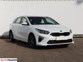 Kia Ceed 2018 1.4 97 KM